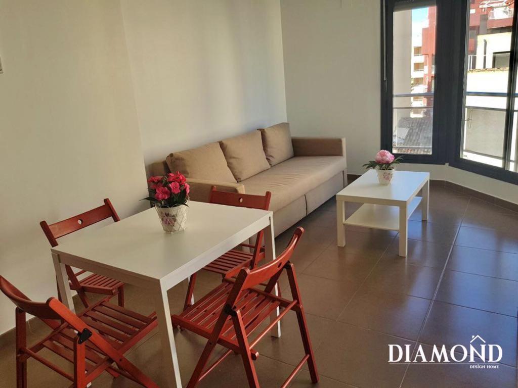 巴里亚纳Diamond Beach公寓 外观 照片